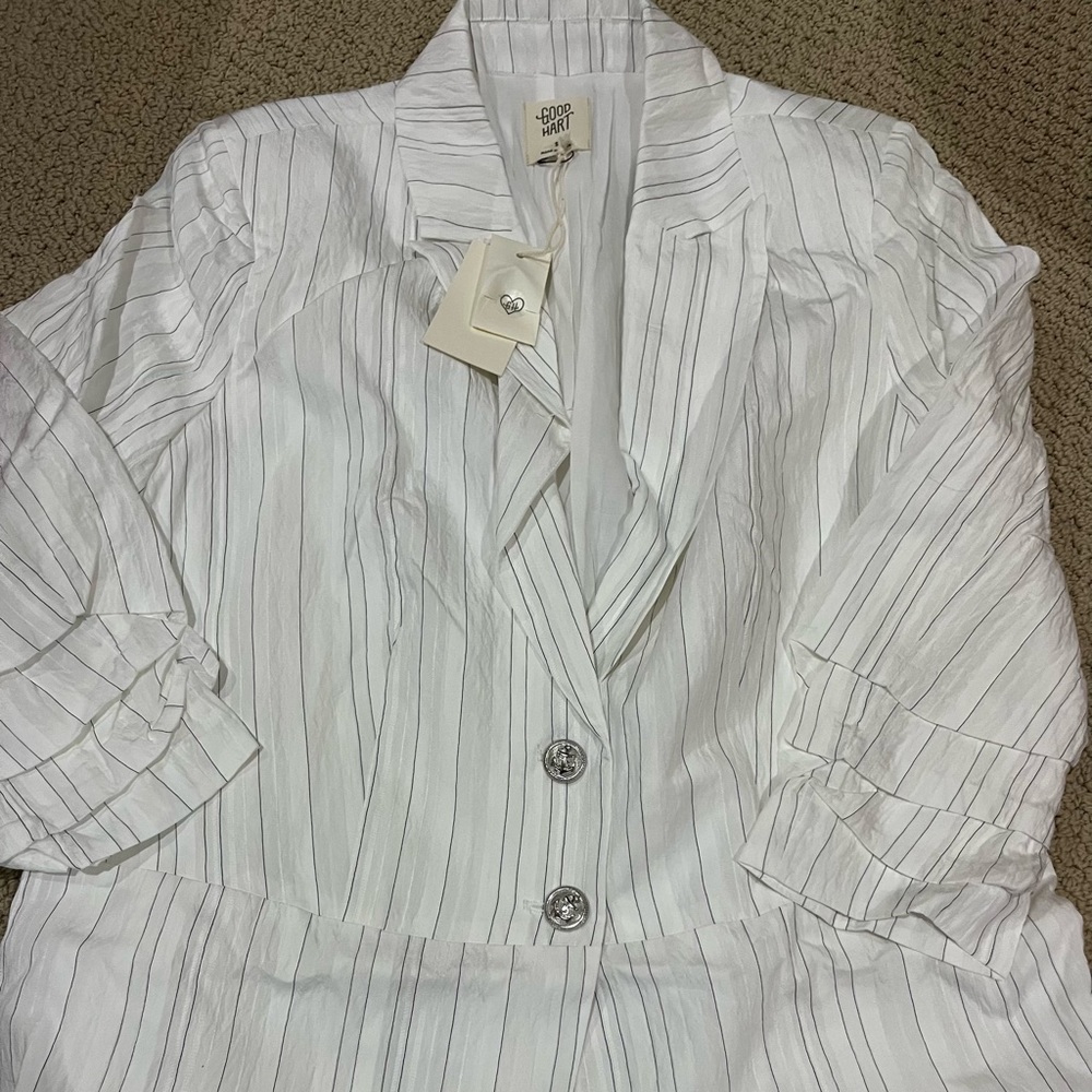 Matilda Jane Good Hart blazer